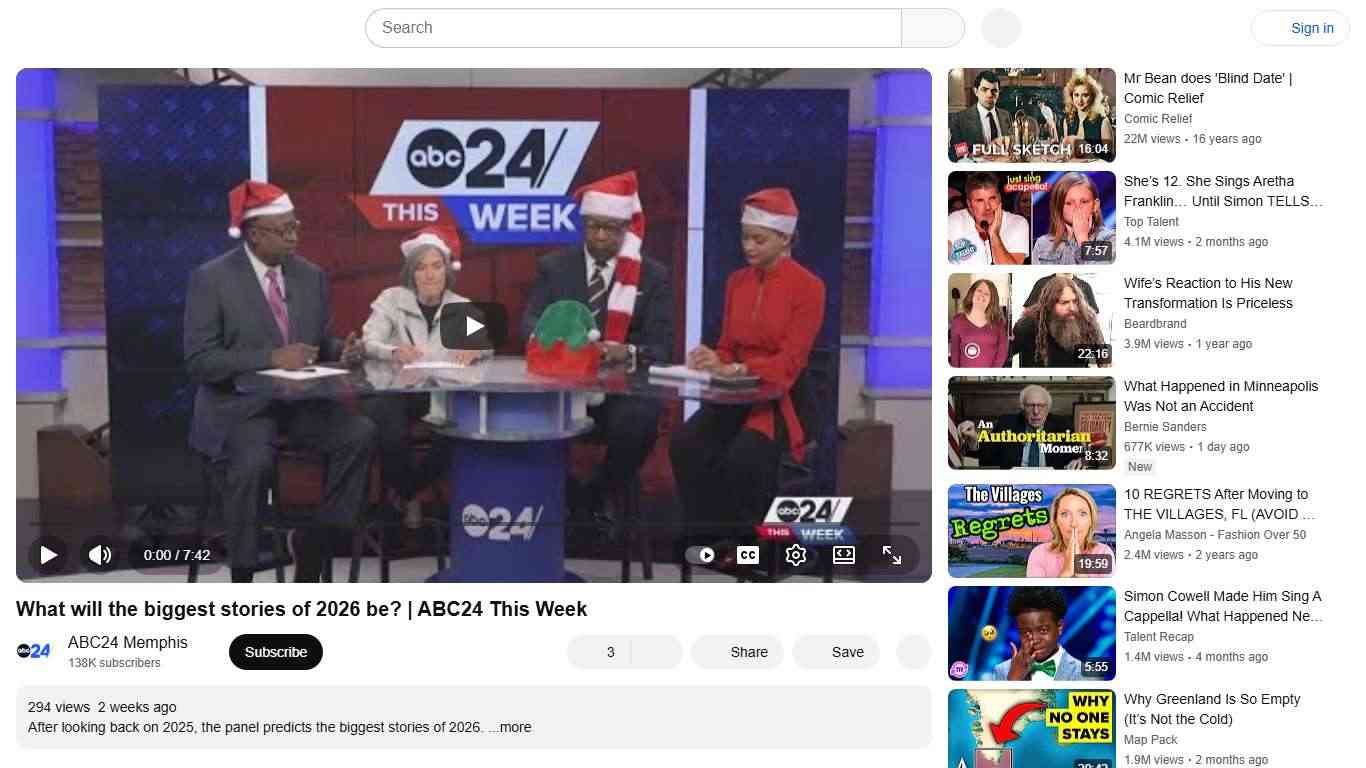 What will the biggest stories of 2026 be? | ABC24 This Week - YouTube